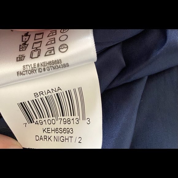 Max and Cleo dress size 2 - Picture 4 of 9